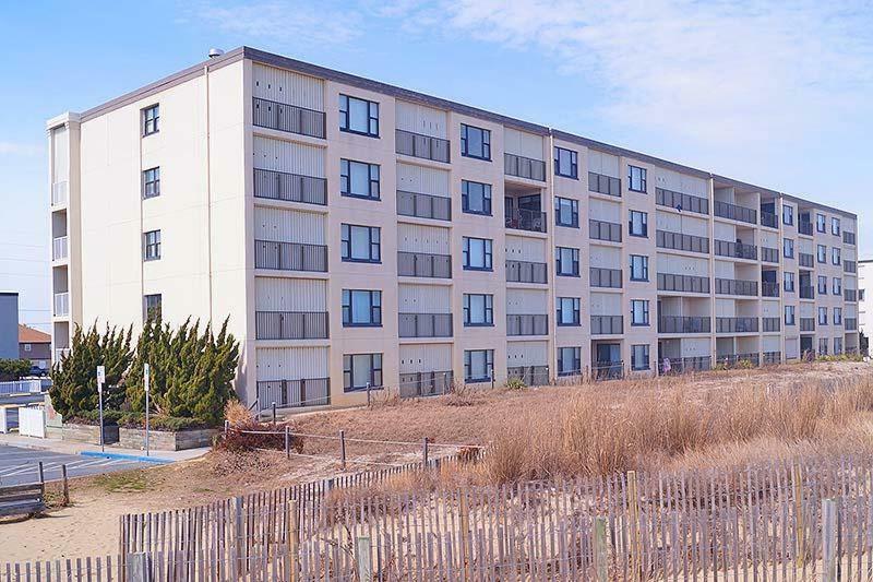 Апартаменты Constellation House 510 Ошен Сити Экстерьер фото